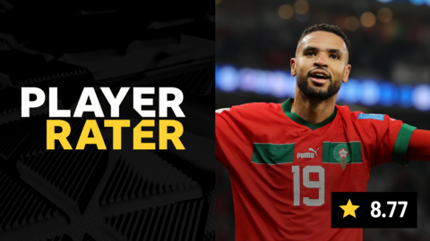 Player Rater - Youssef En-Nesyri 8.77