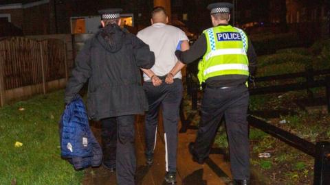 Rochdale raid