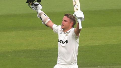 Sam Curran