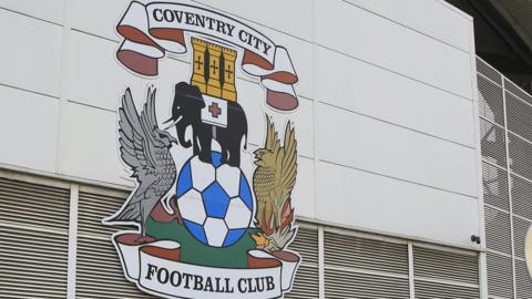 Coventry City badge