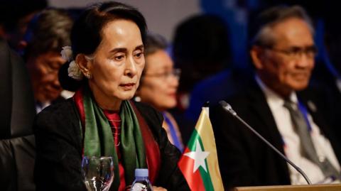 Aung San Suu Kyi