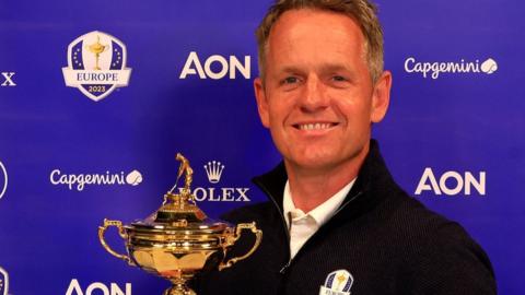 Luke Donald