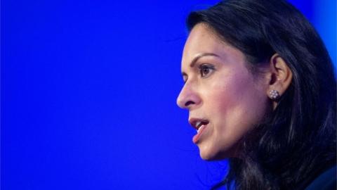 Priti Patel