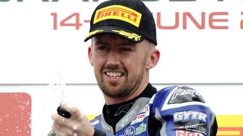 Jack Kennedy dominated this year's British Supersport Championship as he clinched the title with three rounds and six races to spare