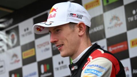 Elfyn Evans