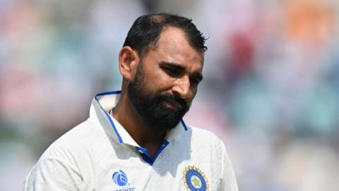 Mohammed Shami