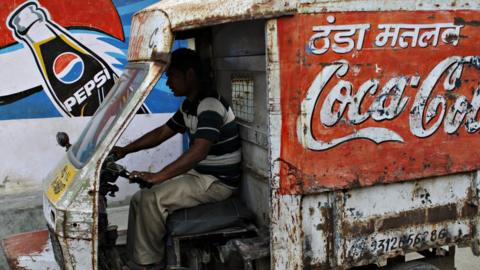 Activists in other parts of India have also been demanding a ban on Pepsi and Coca Cola