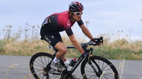 Geraint - Criterium du Dauphine 2020