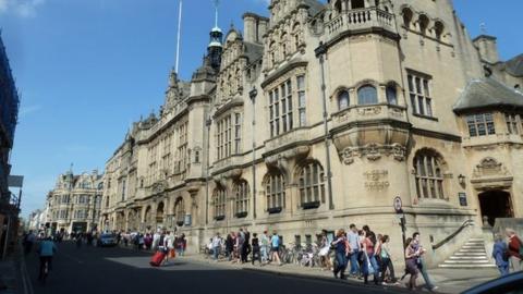 Museum of Oxford