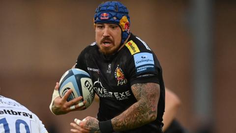 Jack Nowell of Exeter Chiefs