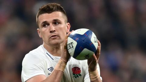 Henry Slade