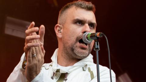 Jon McClure's band Reverend and the Makers have had six UK top 20 albums