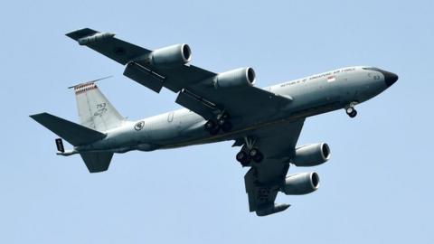 KC-135 Stratotanker