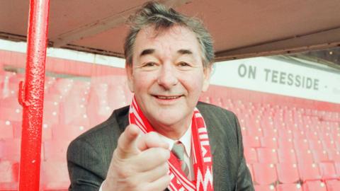 Brian Clough