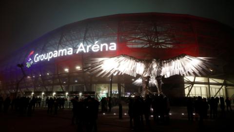 Groupama Arena, Budapest