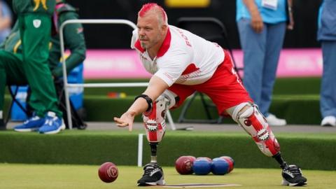 Commonwealth Games bowls