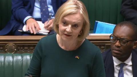 Liz Truss