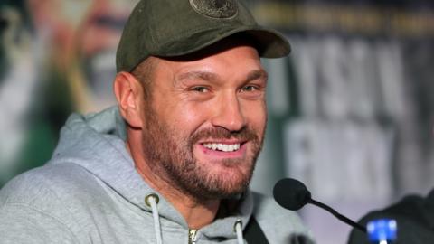 Tyson Fury