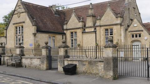 Burford Primary School