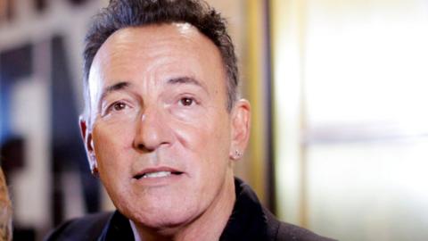 File photo of Bruce Springsteen