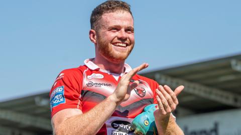 Joe Burgess