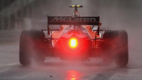 McLaren Honda