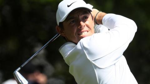 Rory McIlroy