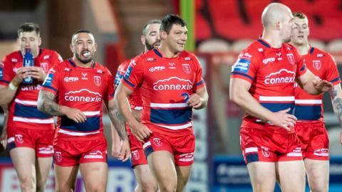 Hull KR comeback sinks bottom side Toulouse