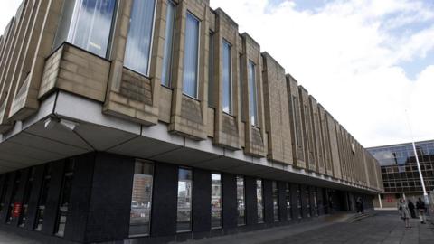 Bradford Magistrates' Court