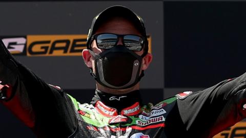 Jonathan Rea