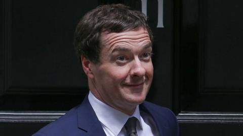 George Osborne