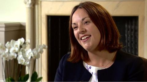 Kezia Dugdale