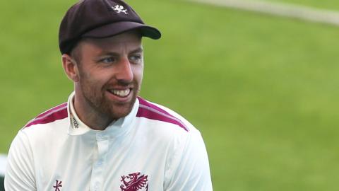 Jack Leach