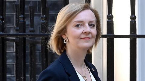 Liz Truss