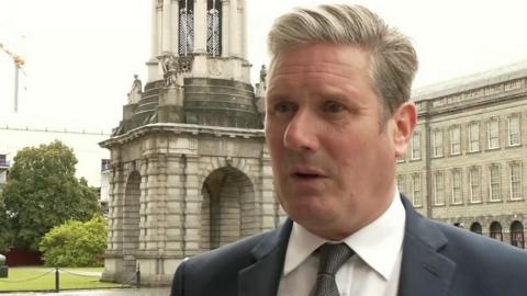 Sir Keir Starmer