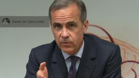 Mark Carney