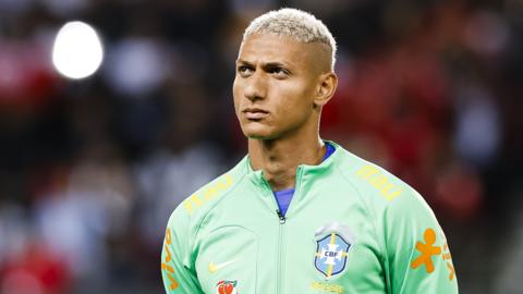 Brazil's Richarlison