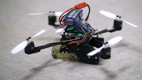 A micro drone