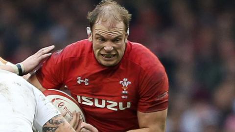 Alun Wyn Jones