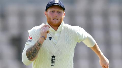 Ben Stokes