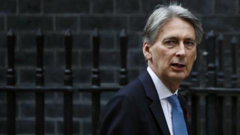 Philip Hammond