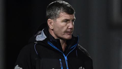 Rob Baxter