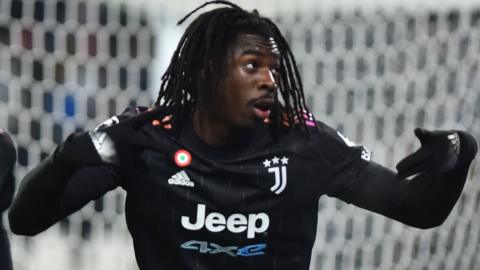 Moise Kean