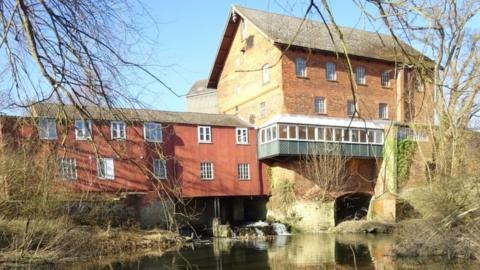 Sharnbrook Mill Theatre