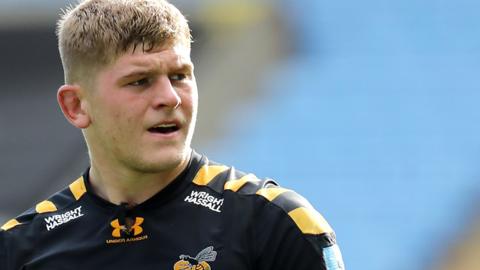 Wasps' Jack Willis