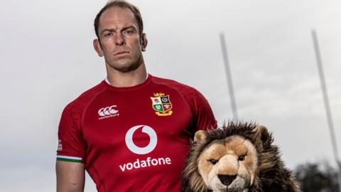 Alun Wyn Jones