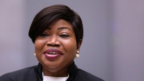 Fatou Bensouda in 2019