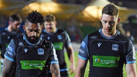 Glasgow gave Exeter a fright but could not find a way to win a thrilling contest