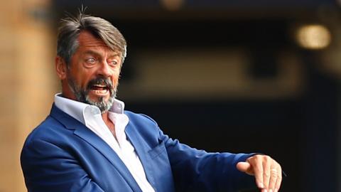 Phil Brown