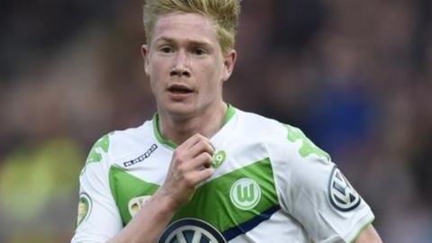 Kevin de Bruyne